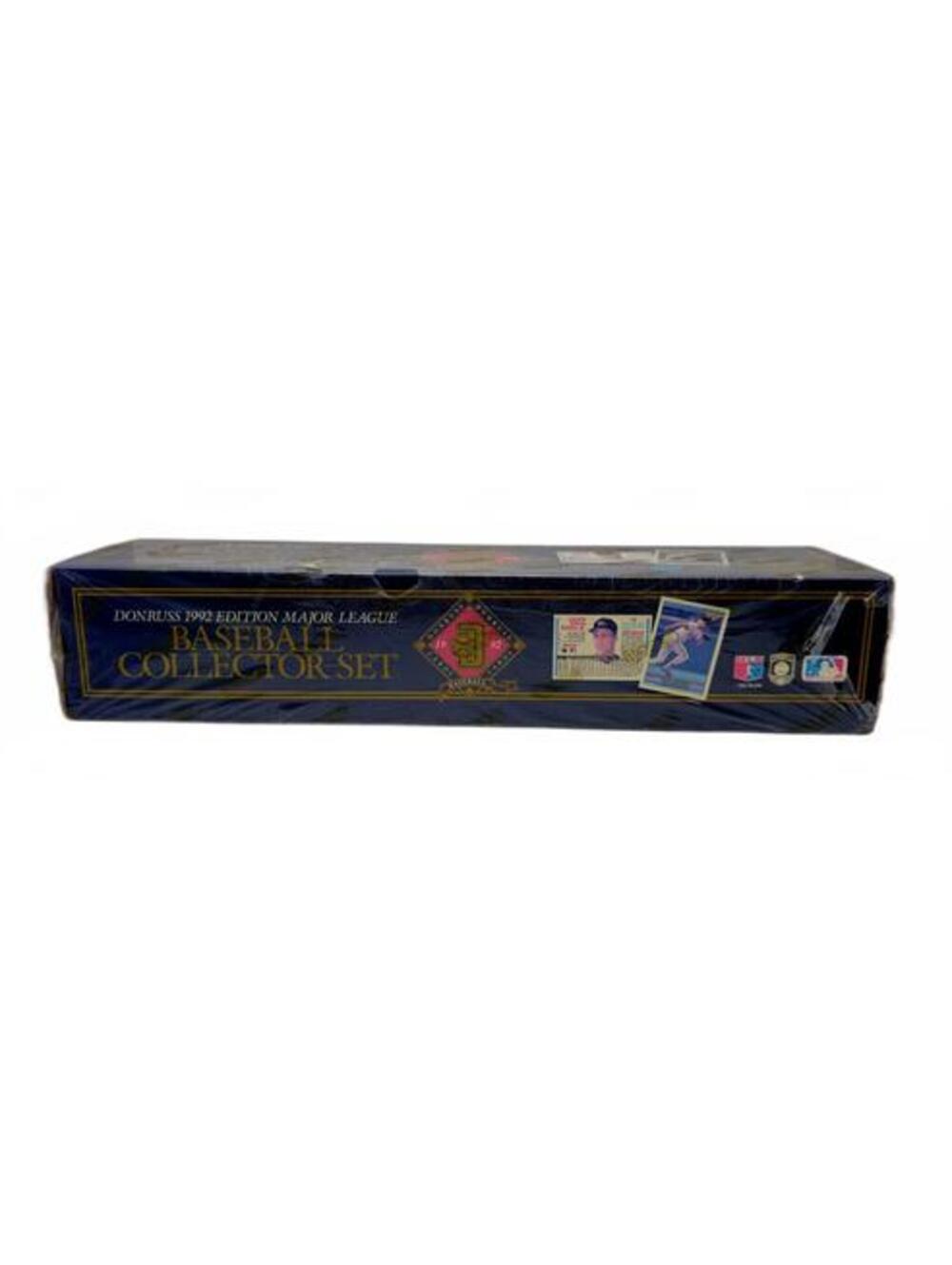 1992 Donruss Baseball Set 784 Cards 44 Rated Rookies & 4 Previews SEALED - Picture 2 of 5